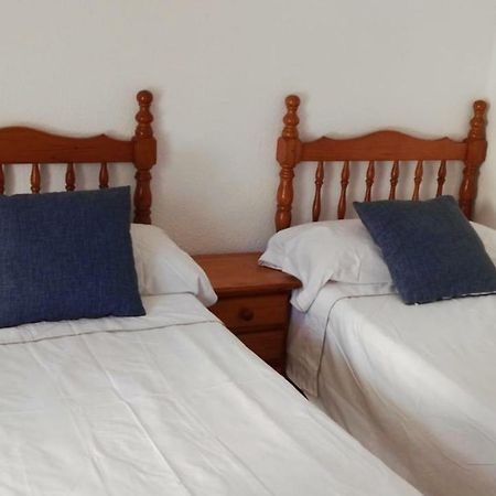Azul Rentals Benidorm Flat ภายนอก รูปภาพ
