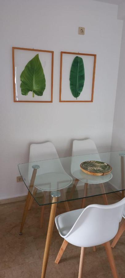 Azul Rentals Benidorm Flat ภายนอก รูปภาพ