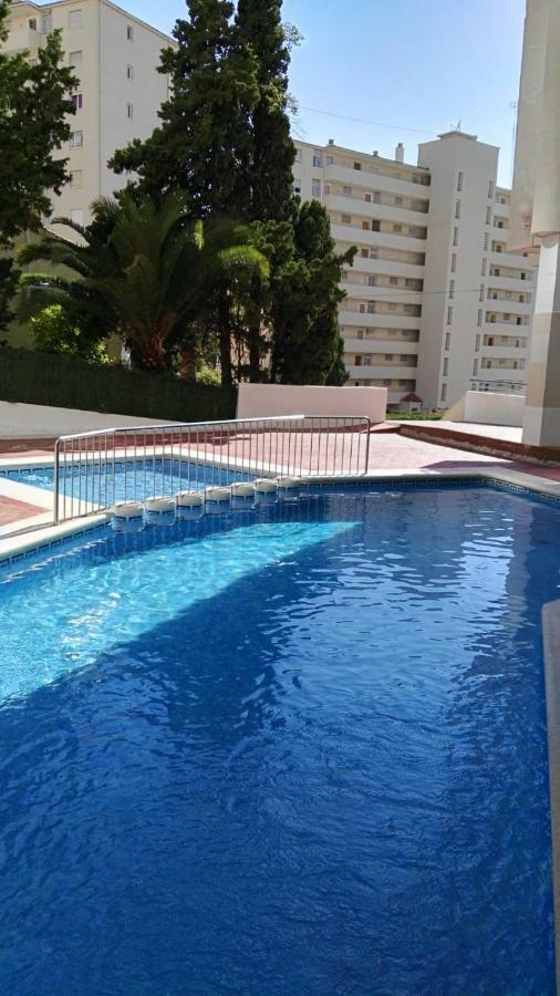 Azul Rentals Benidorm Flat ภายนอก รูปภาพ