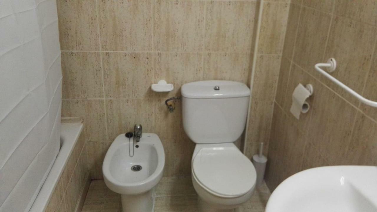 Azul Rentals Benidorm Flat ภายนอก รูปภาพ